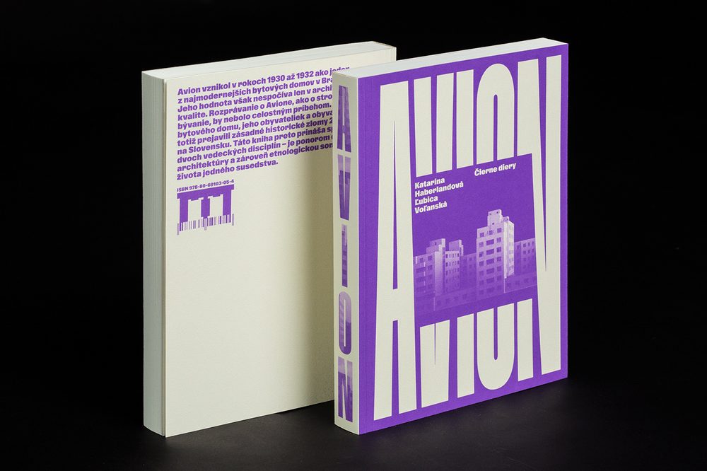 Reference photograph: a monochrome room where a purple book claims all the color